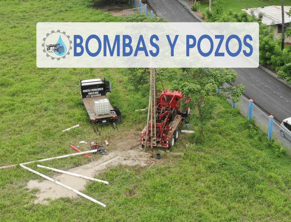 Perforaciones de Pozos en Panamá Oeste